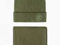 Шапка и шарф bossa nova