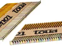 Гвоздь по дереву toua d34 2,87х63 мм ri eg (3000 шт)