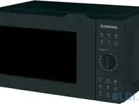 Микроволновая печь sunwind sun-mw002 700 вт чёрный