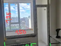 СРОЧНО продается Витраж и Дверь Rehau, снижение цены!!!, фотография 2