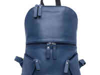 Женский рюкзак bridges dark blue, фотография 2