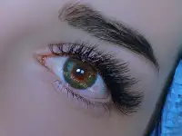 Модели на наращивание ресниц, фотография 2