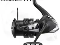 Катушка для рыбалки Shimano 21 Exsence 4000MXG 2021 год, фотография 4