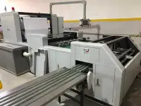 Линия для производства и упаковки офисной бумаги формата А4