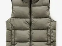 Жилет утепленный sela