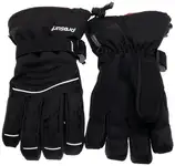 Перчатки prosurf ps09 ski gloves black, фотография 12