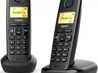 Gigaset [l36852-h2812-s301] a270 duo rus