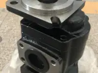 Гидравлический насос сдвоенный