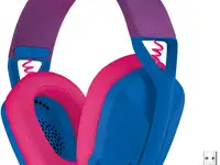 Наушники logitech g435 синий