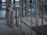 Системы видеонаблюдения, шлагбаумы и турникеты, фотография 2