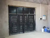 Сдается в аренду под склад участок с помещением, Абайский район, мкр. Бозарык, ул.Аккут 37, фотография 4