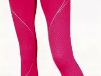 Термобрюки brubeck wmn thermo body guard pink, фотография 10