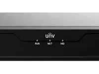 Uniview видеорегистратор ip 8-ми канальный 4k; входящий поток на запись до