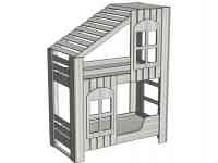 Разработка корпусной мебели, деталировка, карты кроя в программе Базис мебельщик, фотография 2
