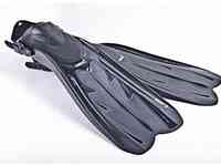 Ласты для дайвинга sargan reefs diver риф черные