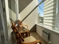 Уютная квартира в новом доме в центре города, Исаева 71, фотография 7