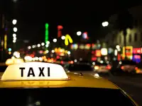 Такси в Актау в База Шлюмберже, База Халлибертон, База Ерсай, База NCOC., фотография 2