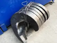 Витки шнека и шнековые спирали  собственное производство ООО БВН-ГРУПП Инжиниринг, фотография 2