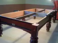 сборка.разборка бильярдных столов, фотография 10