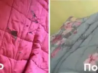 Реставрация шерстяных одеял: приведите свои любимые одеяла в порядок, фотография 2