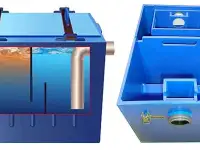 Чистка жироуловителя г. Алматы