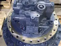 Редуктор хода KOMATSU 400-6 бу