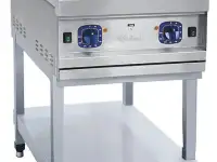 Фритюрница Abat ЭФК-902П предназначена для приготовления различных продуктов в большом количестве масла на предприятиях