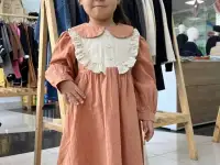 Детская одежда на девочку, фотография 2