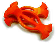 Усилитель сопротивления для рук aquasphere ergo bells