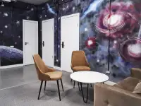 Капсульный отель 