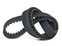 Ремни приводные РТИ Размер: 11х1 0мм; 8.5х8 мм; 28х16 мм, Длина: от 530 до 5450 мм