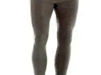 Термобрюки brubeck men comfort wool grey