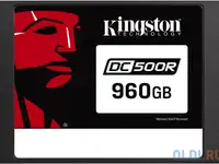 Ssd накопитель kingston dc500m 960 gb sata-iii