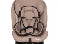 BAMBOLA автокресло для детей 0-36 кг Minori ISOFIX Светло/Коричневый 2шт/кор, фотография 2