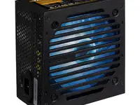 Блок питания aerocool vx plus 650 rgb 650 вт