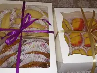 Азербайджанская сладости, фотография 2