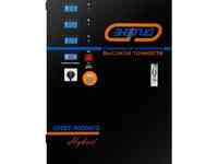 Трехфазный стабилизатор напряжения энергия hybrid 30000 (30 ква)