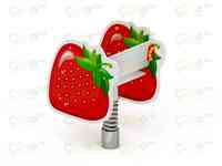 Качалка на пружине клубника ио 22.01.15