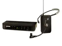 Радиосистема shure blx14e/sm35-k3e