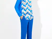 Блузка из 100% шелка vassa&co