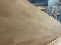 Мебельный щит, строганный пиломатериал из дуба, бука, ясеня, акации., фотография 6