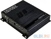 Усилитель автомобильный edge edb500.1-e9 одноканальный