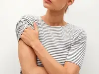 Футболка mango