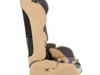 BAMBOLA Автомобильное кресло для детей 9-36 кг PRIMO Серый/Бежевый 2шт/кор, фотография 3