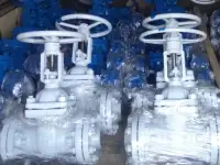 Задвижка 30с41нж Ду80 Ру1,6 с КОФ