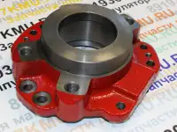 Крышка редуктора КМУ Unic URV 300, фотография 2