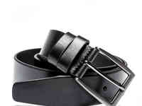 Ремень мужской bader black