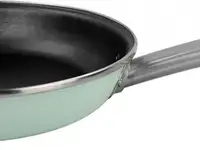 Сковорода vitrinor nordic mint 30 30 см сталь