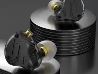 Наушники KZ ZS10 PRO X Арматурные, фотография 2