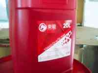 Моторное масло 10W-40 полусинтетика Super 8 CI-4/SL DONG LONG_канистра 20л., фотография 4